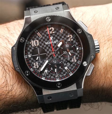 Hublot big bang 44 review